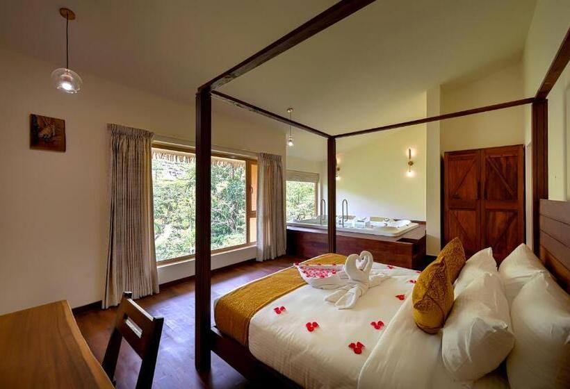 一居室高级别墅, Maple Ash Resort