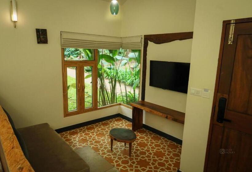 Villa Deluxe 1 Dormitório, Maple Ash Resort