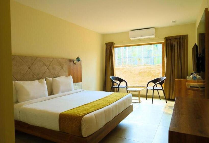 豪华房间, Maple Ash Resort