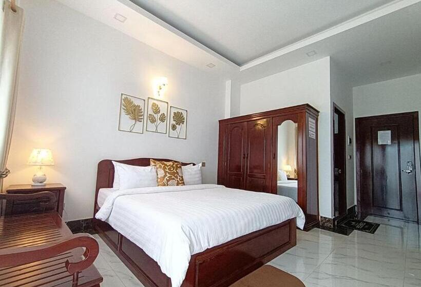 غرفة قياسية, Bella Hotel Kampot