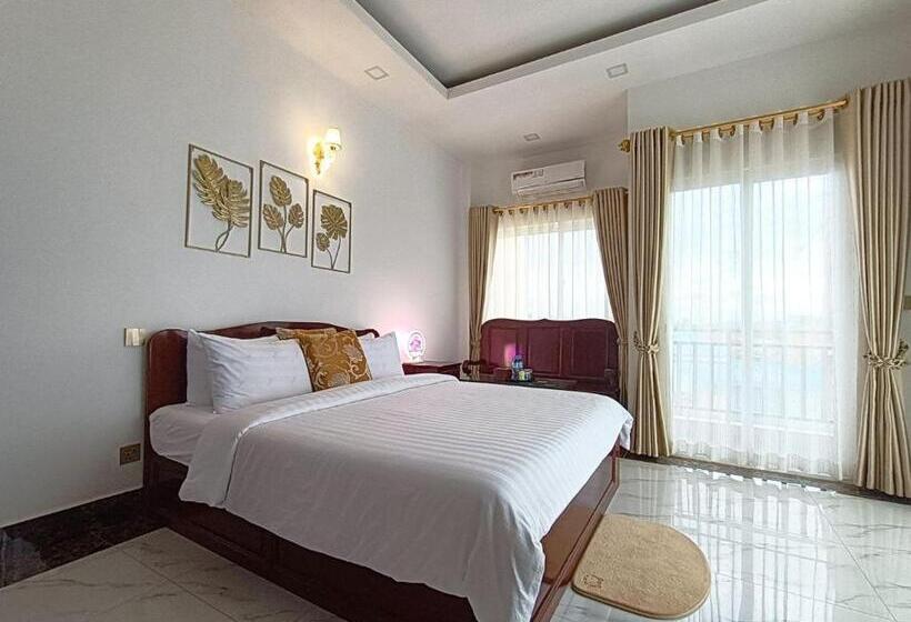غرفة سوبيريور, Bella Hotel Kampot