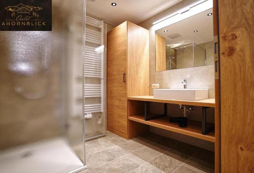 Апартаменты 1 Спальня с Видом, Chalet Ahornblick