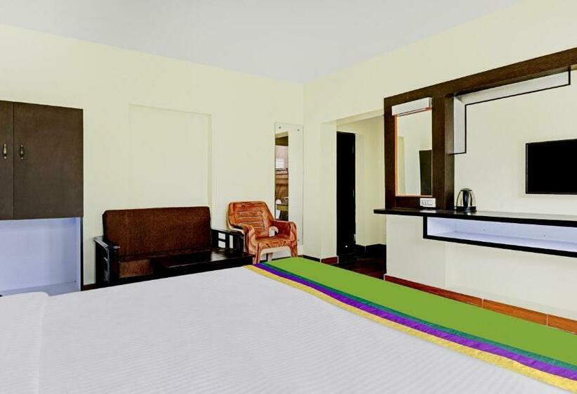 اتاق استاندارد, Treebo Aall Season