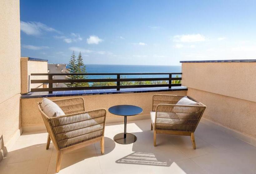 オーシャンビューデラックスルーム, Barcelo Lanzarote Royal Level