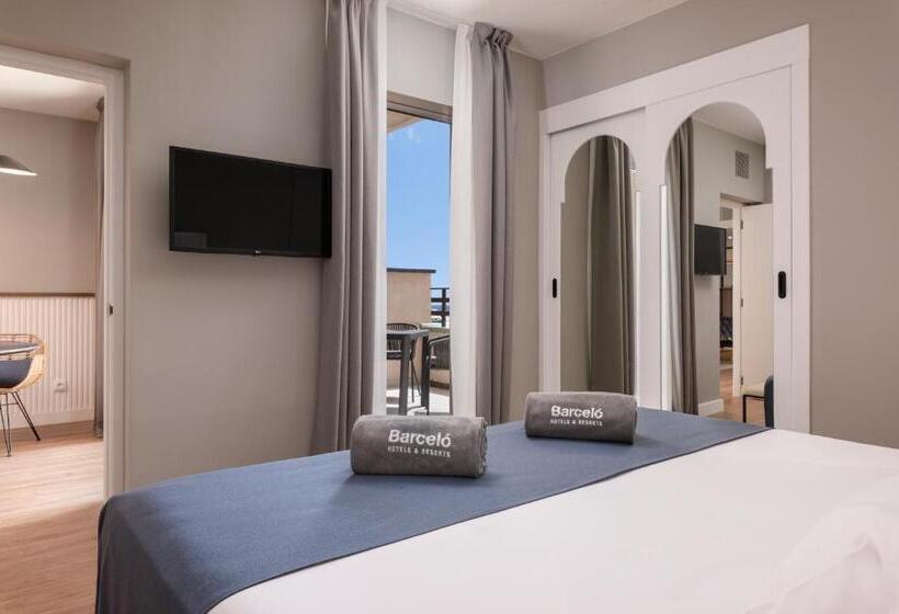 デラックスジュニアスイート, Barcelo Lanzarote Royal Level