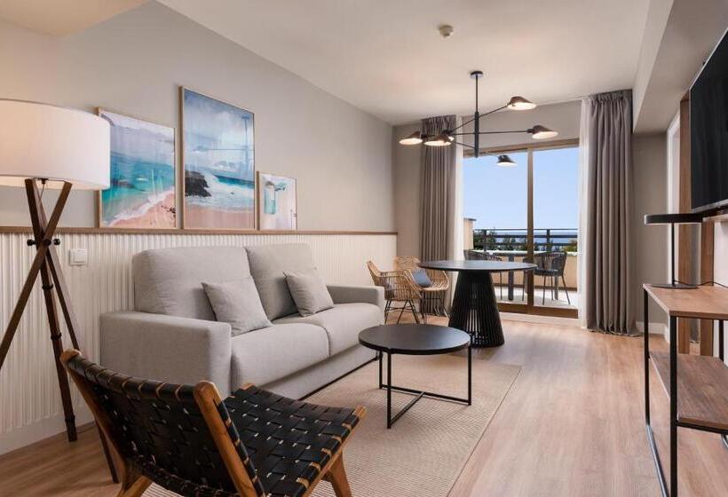 オーシャンビュージュニアスイート, Barcelo Lanzarote Royal Level
