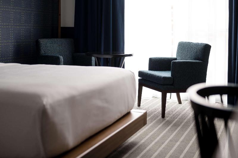 キングサイズベッドのスタンダードルーム, Cambria Hotel Boston Somerville