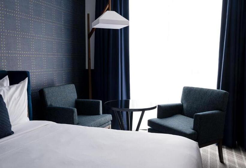 Стандартный Номер Кровать Кинг, Cambria Hotel Boston Somerville