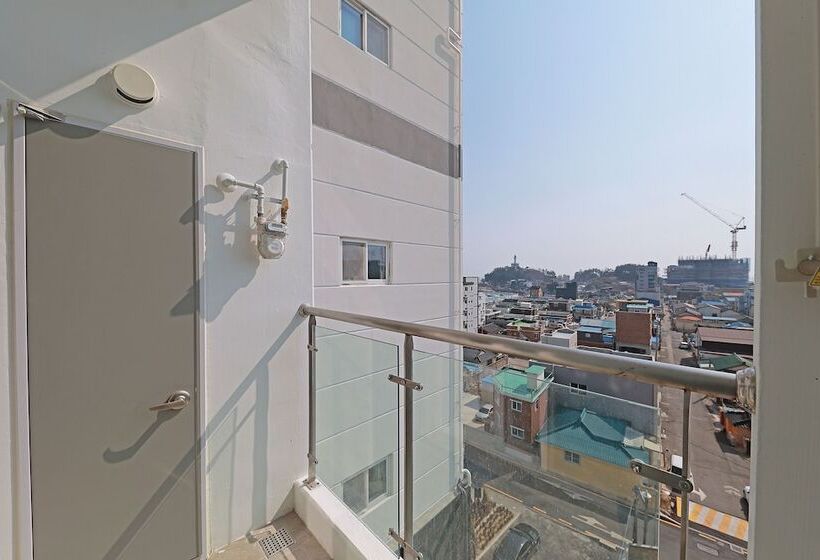 스탠다드 도시전망 룸, Heavenmark In Sokcho