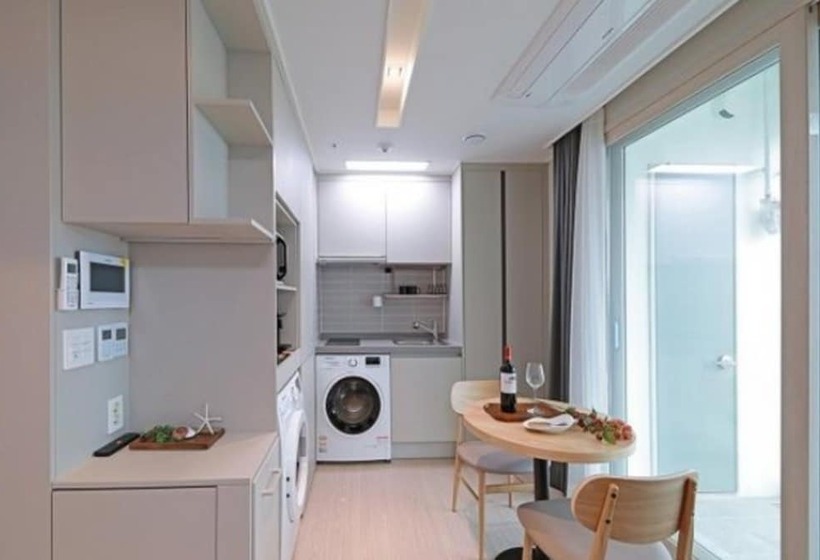 Номер Superior с Видом, Heavenmark In Sokcho