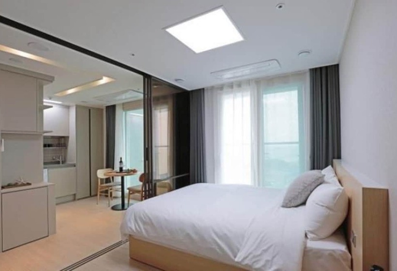 수피리어 전망 룸, Heavenmark In Sokcho