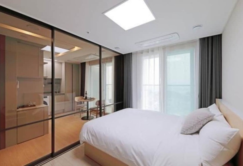 Номер Superior с Видом, Heavenmark In Sokcho
