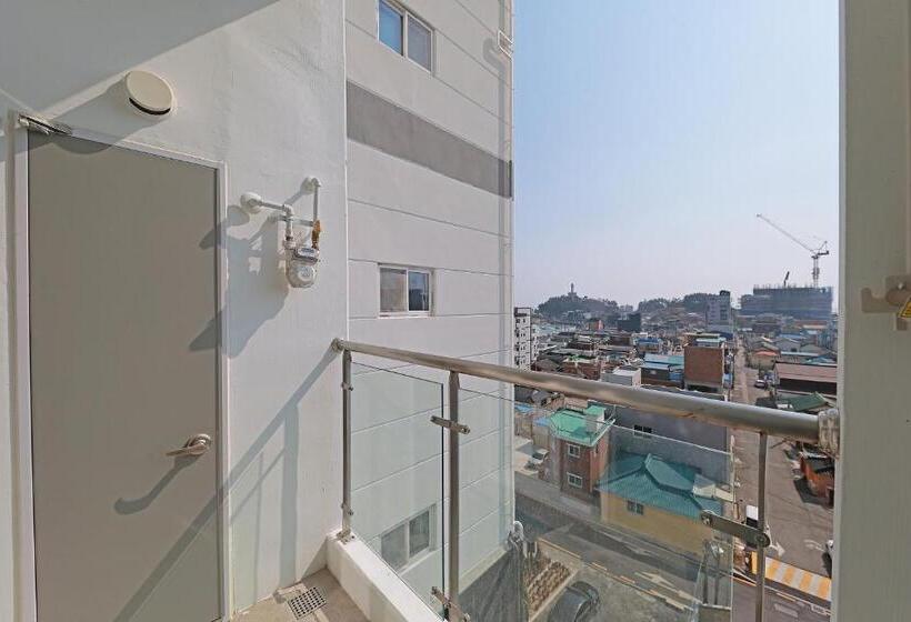 스탠다드 도시전망 룸, Heavenmark In Sokcho