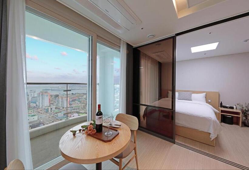 수피리어 룸, Heavenmark In Sokcho