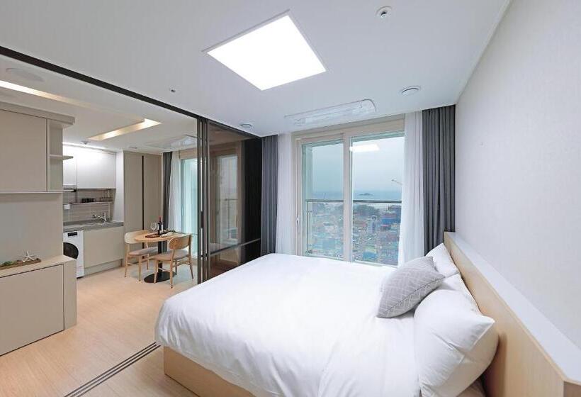 Номер Superior, Heavenmark In Sokcho