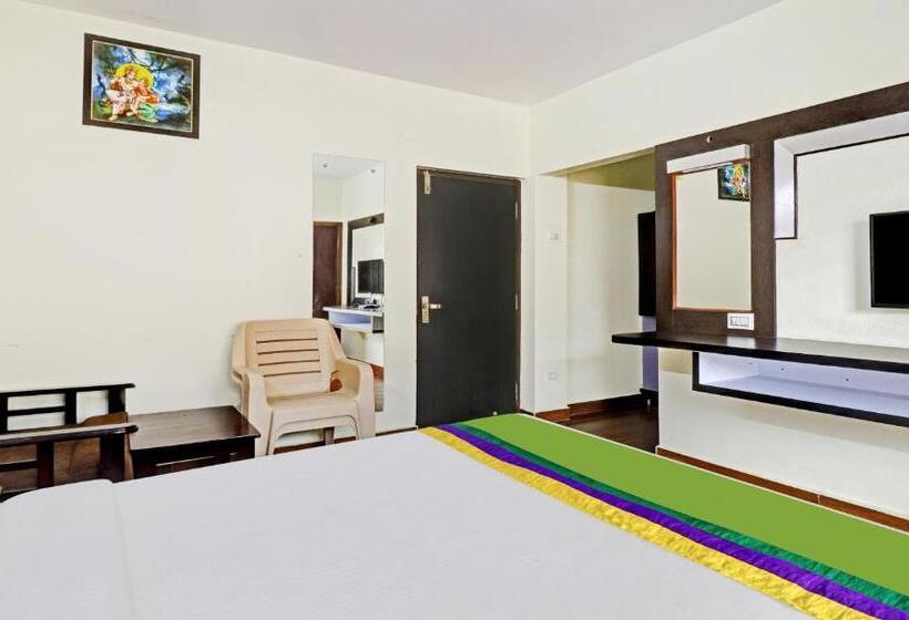 اتاق لوکس, Treebo Aall Season