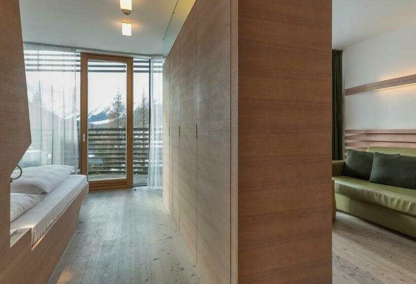带2个卧室的公寓, Residence Königswarte Strata