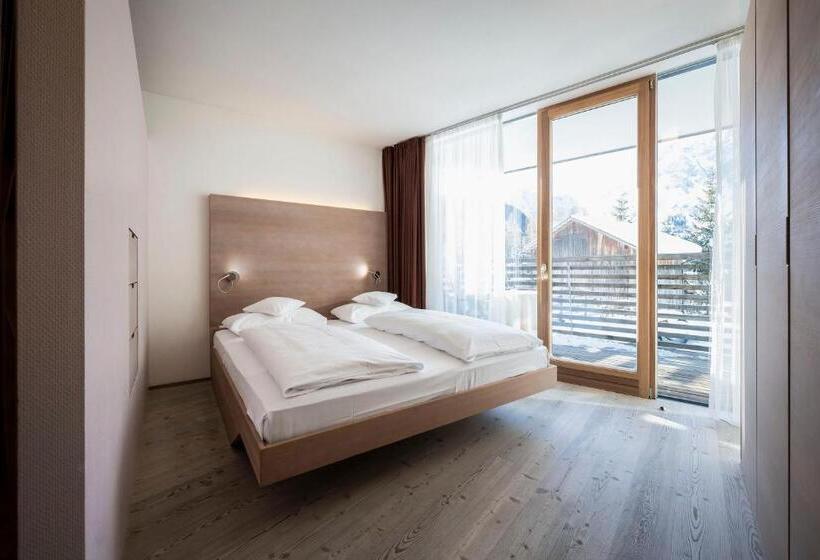 带2个卧室的公寓, Residence Königswarte Strata