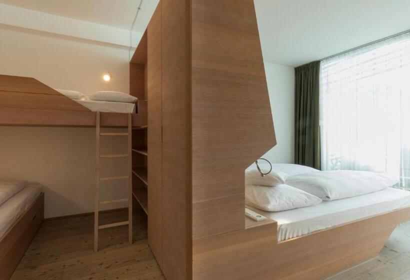 带2个卧室的公寓, Residence Königswarte Strata