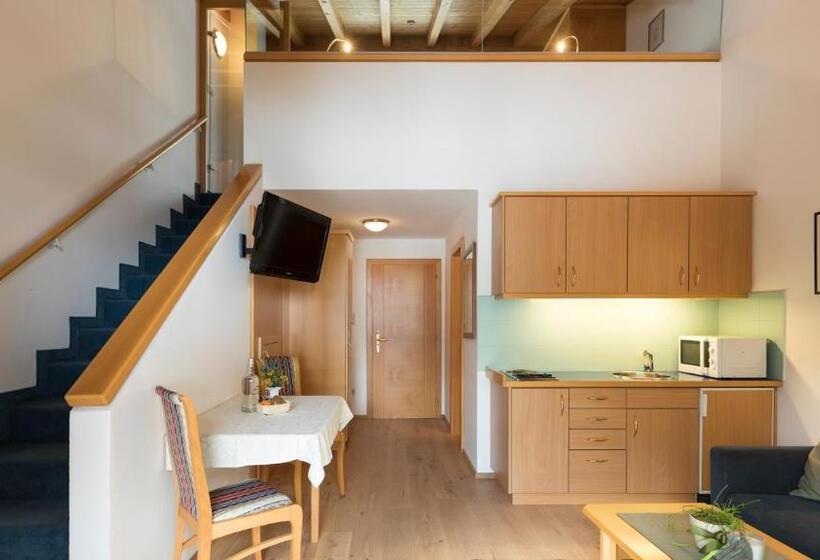 带1个卧室的公寓, Residence Königswarte Strata