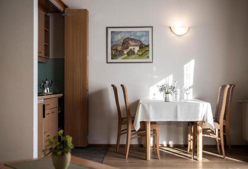 Апартаменты 1 Спальня, Residence Königswarte Strata