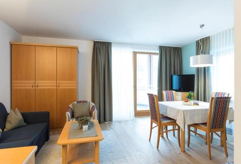 Apartamento 1 Dormitório, Residence Königswarte Strata