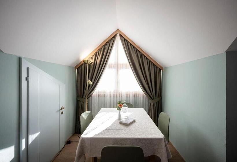 Апартаменты 1 Спальня с Видом, Residence Königswarte Strata