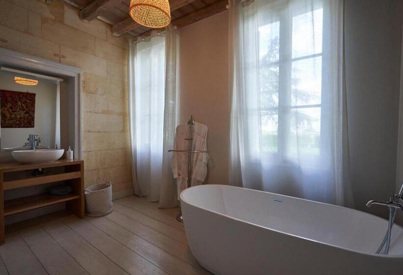 标准房带园景, Château Bonalgue   Pomerol