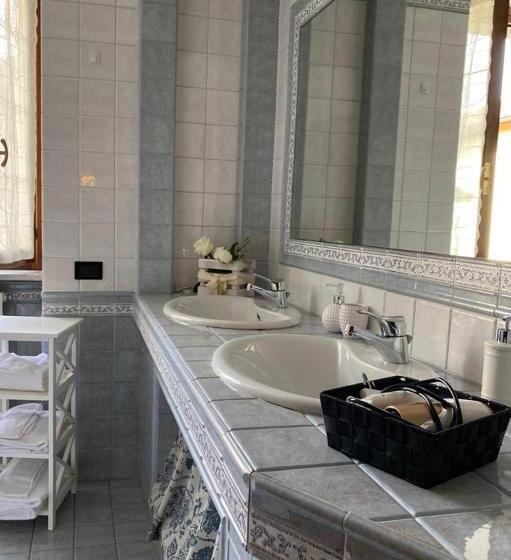 اتاق لوکس, Il Caravaggio Guest House