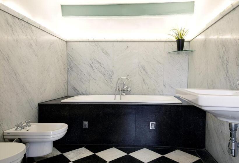 اتاق لوکس, Modern Canal House Loft   City Center