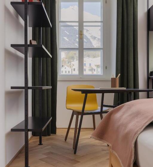 ２ベッドルームアパートメント, Marktbar Studios   Boutique Apart