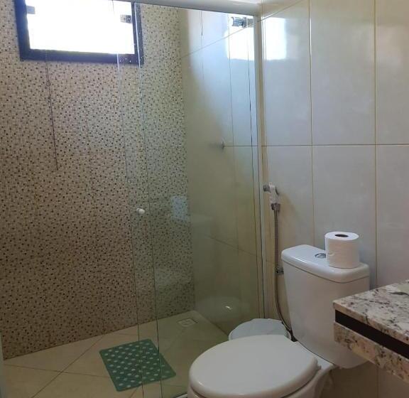 اتاق استاندارد چهار تخته, Pousada Casanossa