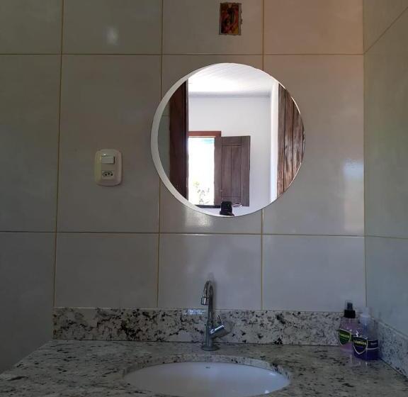 اتاق استاندارد چهار تخته, Pousada Casanossa