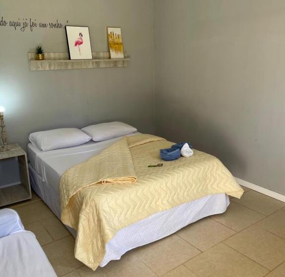 غرفة قياسية, Pousada Villa São Francisco
