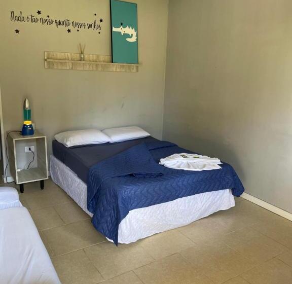غرفة قياسية, Pousada Villa São Francisco
