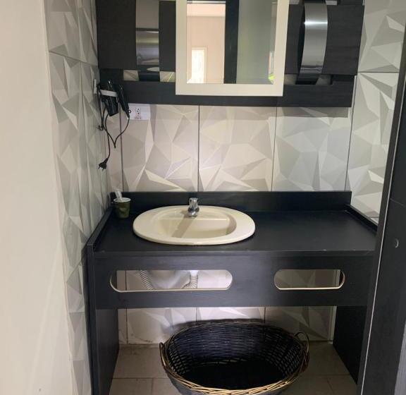 غرفة ديلوكس, Pousada Villa São Francisco