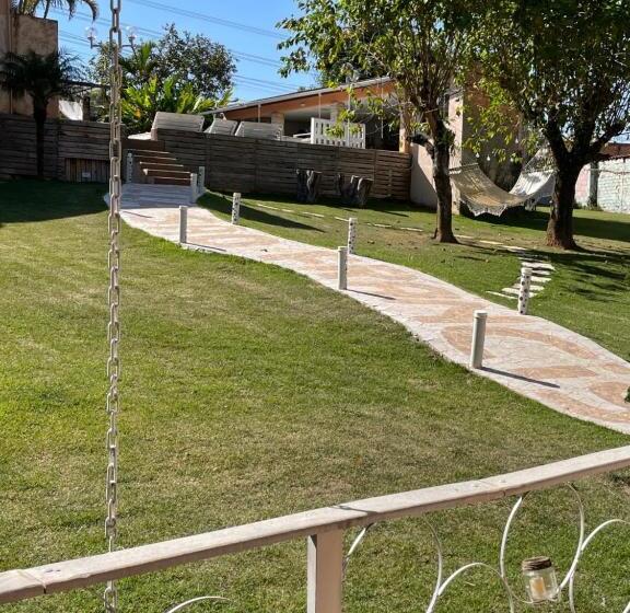 غرفة ديلوكس ثلاثية, Pousada Villa São Francisco