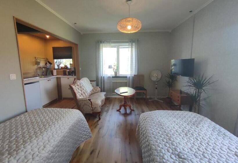 Апартаменты 1 Спальня, Villa Sjöhästen