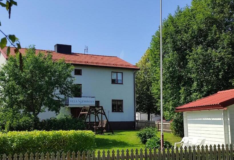 带1个卧室的公寓, Villa Sjöhästen
