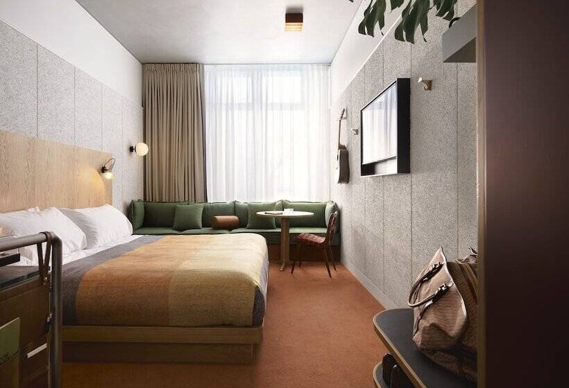 Номер Стандарт Плюс, Ace Hotel Sydney