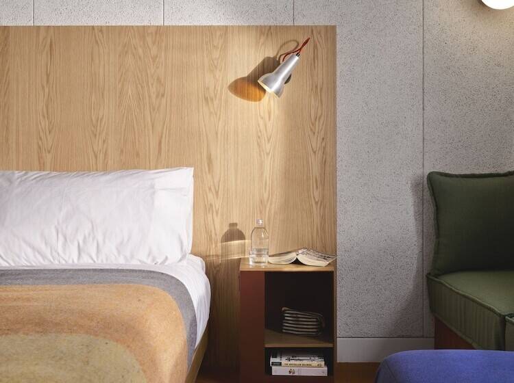 Номер Стандарт Адаптированный для Инвалидов, Ace Hotel Sydney