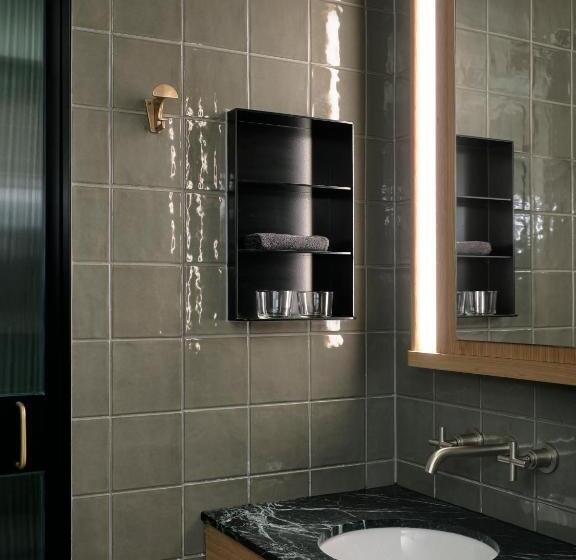 Номер Basic, Ace Hotel Sydney