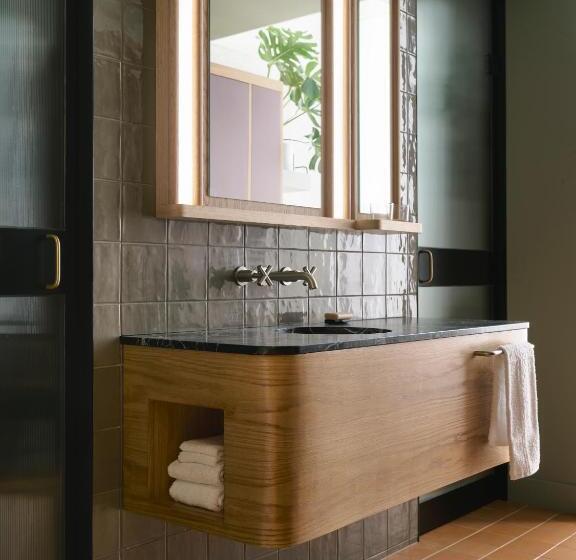 Quarto Basic, Ace Hotel Sydney