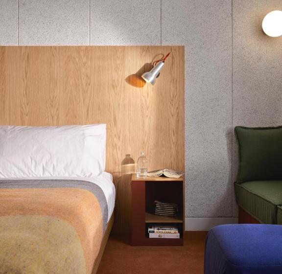 Номер Стандарт Плюс, Ace Hotel Sydney