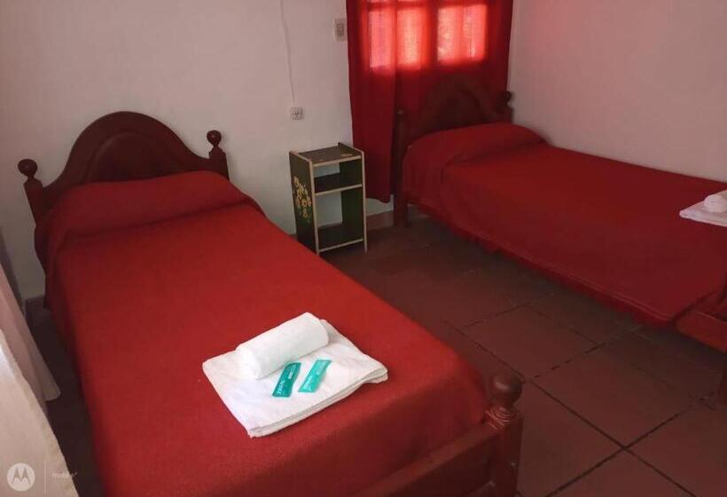 Дом 2 Спальни, Hosteria La Farfalla