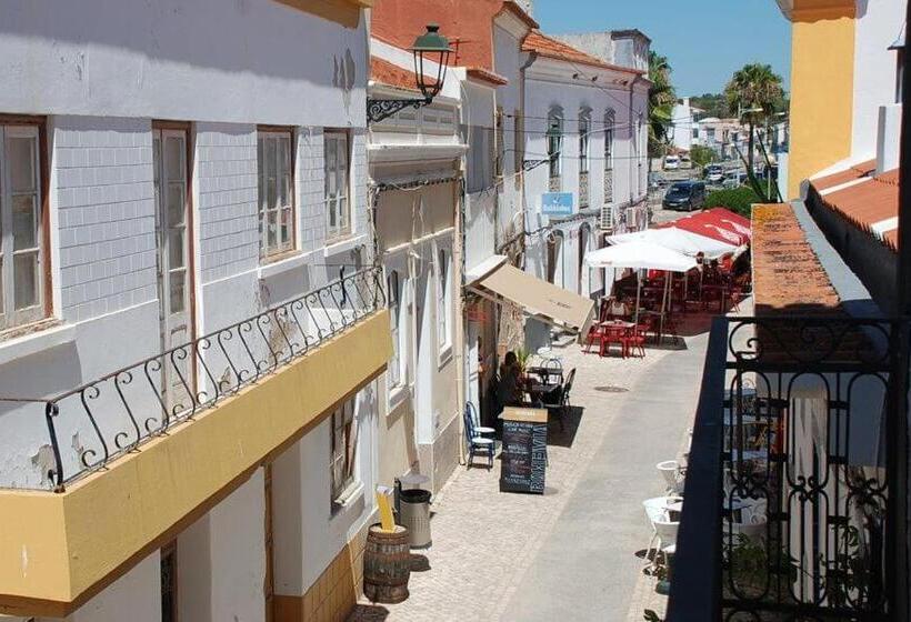 استودیوی استاندارد, Alma Da Vida Ferragudo