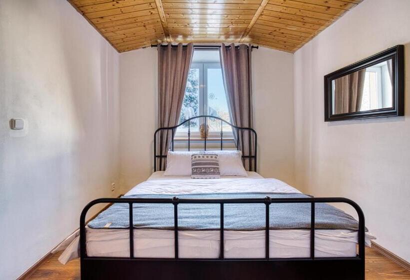 آپارتمان 3 خوابه, Apartmány Pod šerákem
