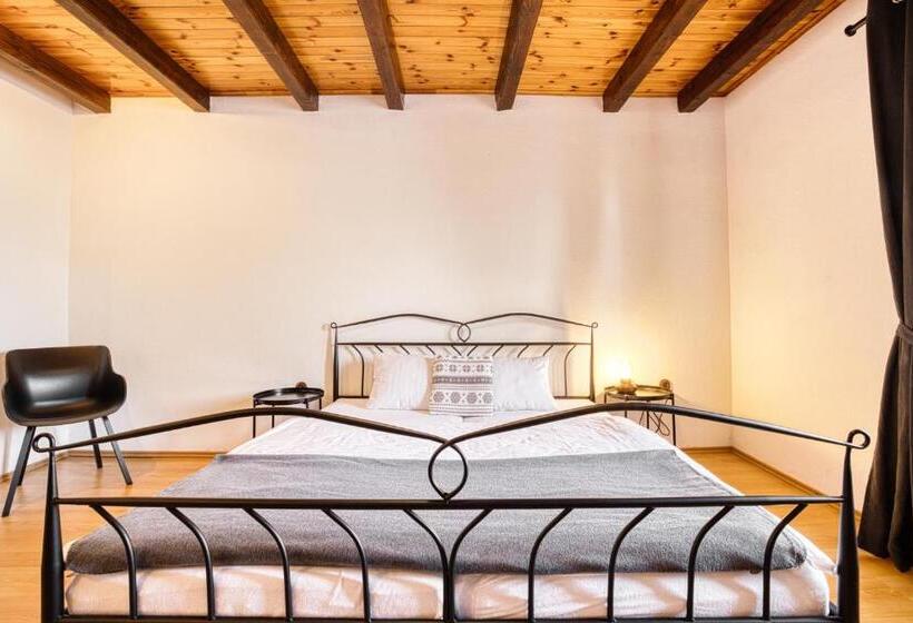 آپارتمان 3 خوابه, Apartmány Pod šerákem