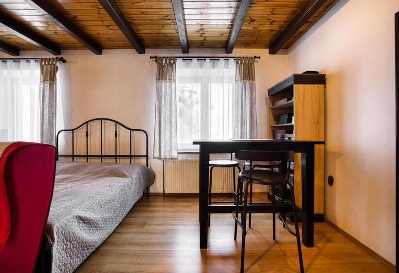 آپارتمان 3 خوابه, Apartmány Pod šerákem