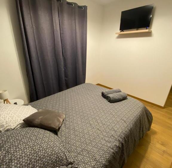 Студия Стандарт, Appart’hôtel Les Perles Du Lac